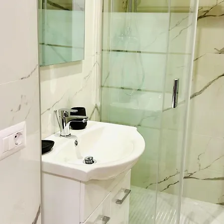Apartment Trastevere Ripa Rome