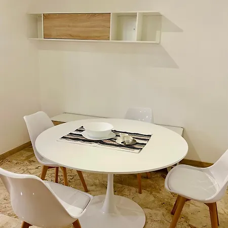 Apartment Trastevere Ripa Rome